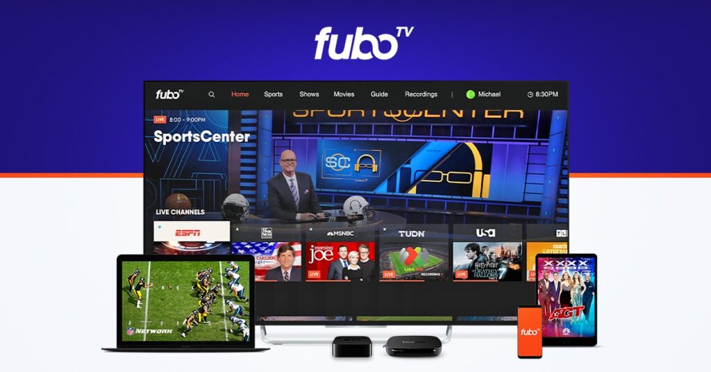 www.fubotv/connect Activate Code Features (2022)