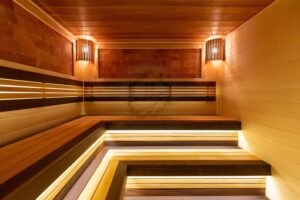 best sauna Melbourne