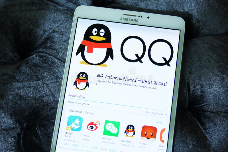 Why is QQ Messenger Becoming Popular