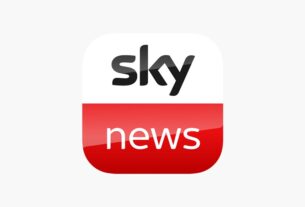 sky news app not working