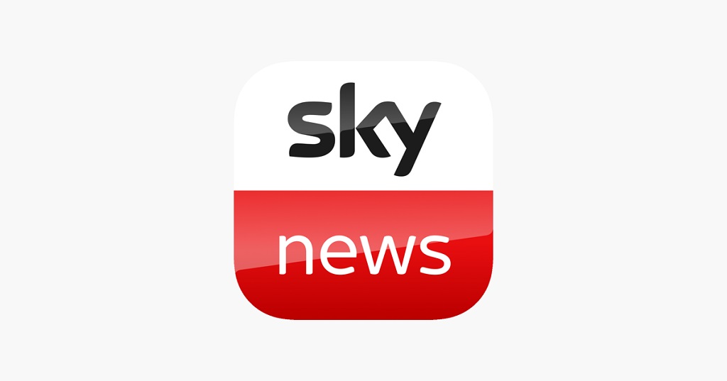 sky news app not working